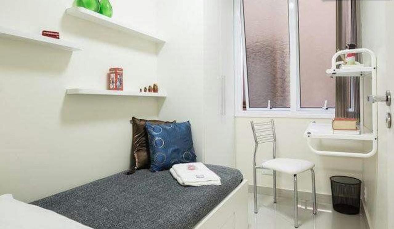 Suites E Quartos Na Avenida Carlos Gomes Porto Alegre Bagian luar foto